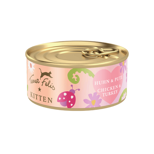 Terra Canis - Kitten Chicken & Turkey 70g
