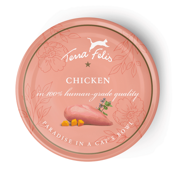 Terra Canis - Chicken 80g