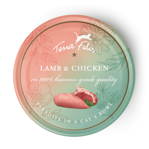 Terra Canis - Chicken & Lamb 80g
