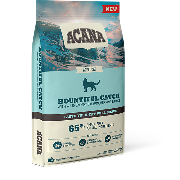 ACANA Bountiful Catch Cat