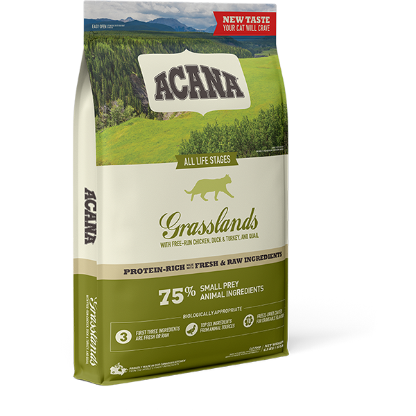 ACANA Grasslands Cat